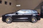 Porsche Cayenne by RACE! 2017 года